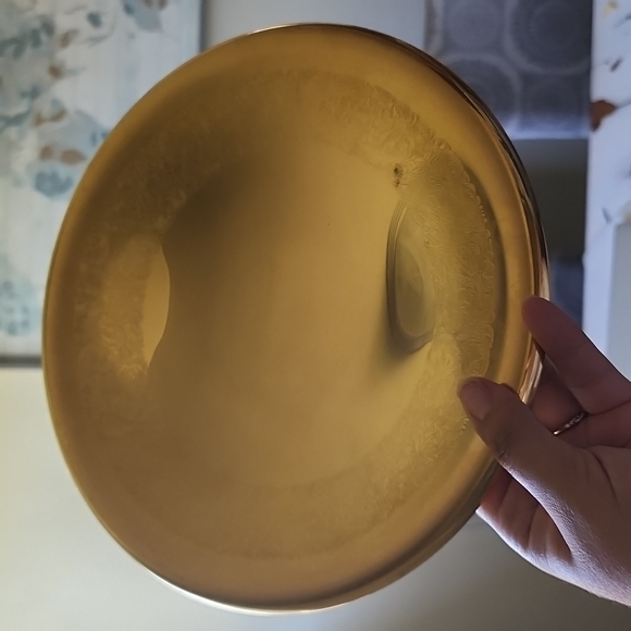 Platter 24k  vintage Ikora Platter - Made in Germany - Picture 1 of 11